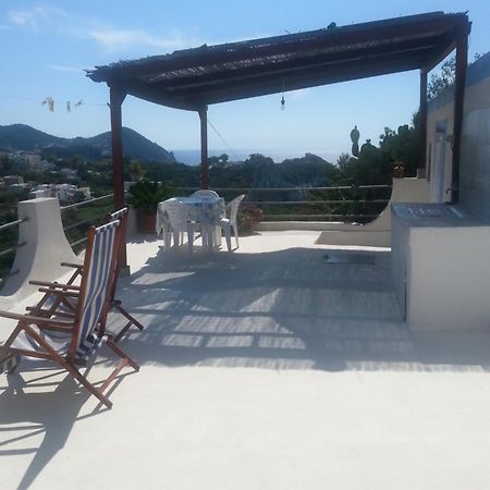 פונזה Casadelpino Residence La Piana מראה חיצוני תמונה