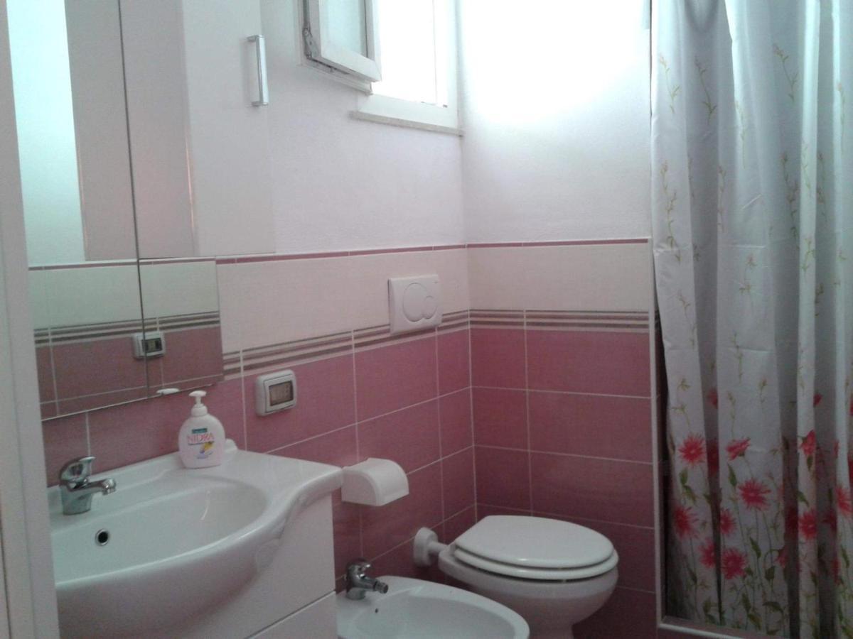 פונזה Casadelpino Residence La Piana מראה חיצוני תמונה