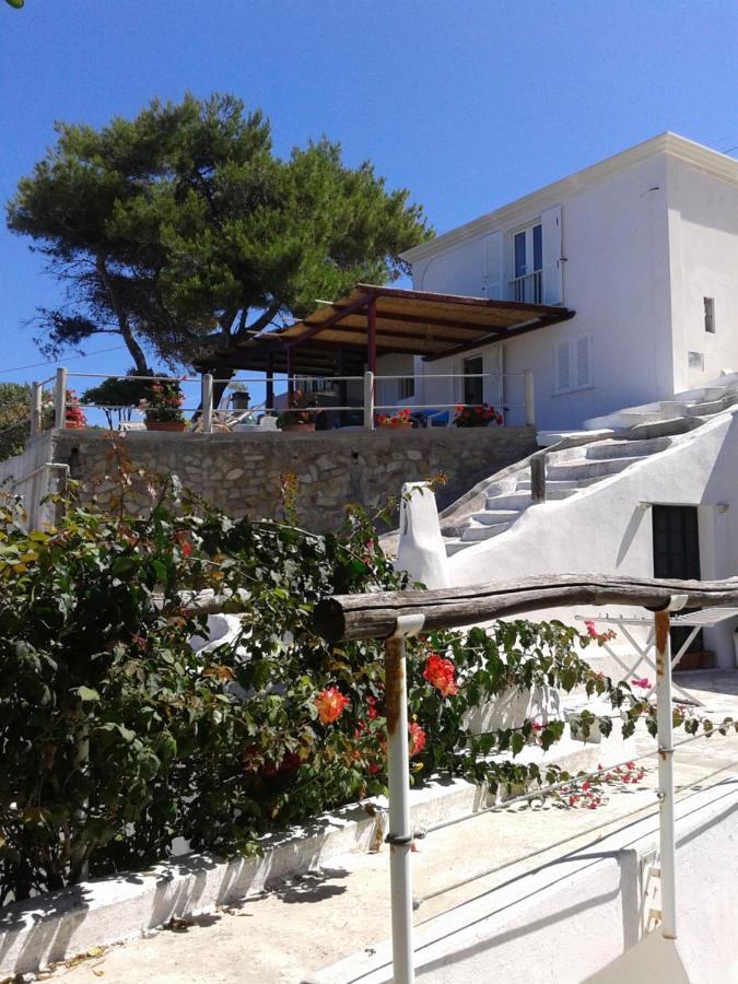 פונזה Casadelpino Residence La Piana מראה חיצוני תמונה