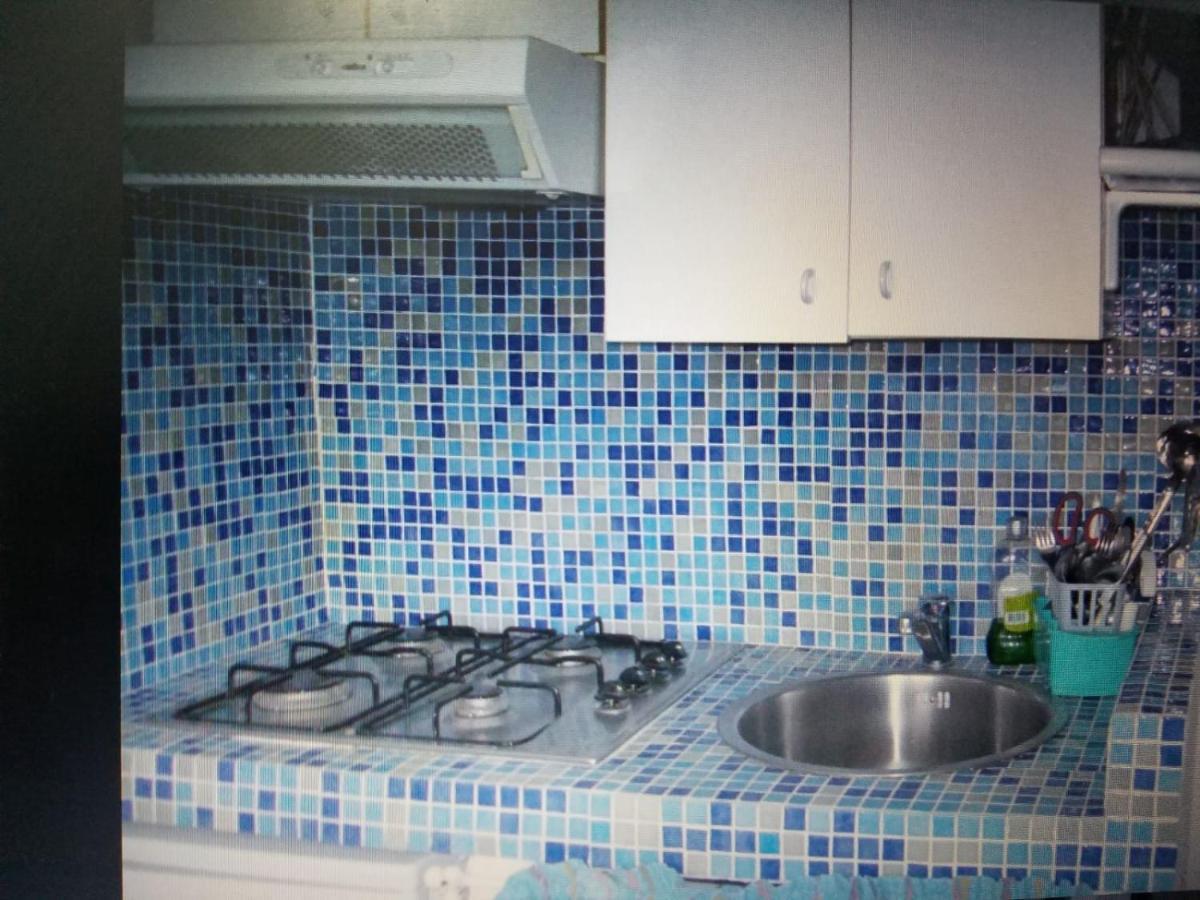פונזה Casadelpino Residence La Piana מראה חיצוני תמונה