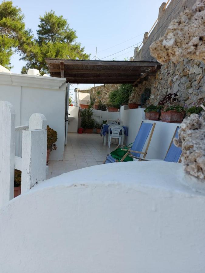 פונזה Casadelpino Residence La Piana מראה חיצוני תמונה